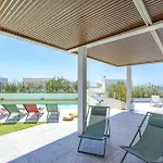 וילה Brezza Marina By מרינה די רגוזה