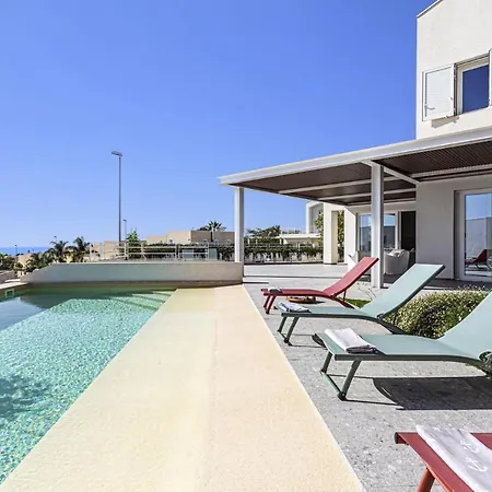 Villa Brezza Marina By Marina di Ragusa