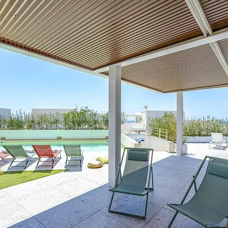 Villa Brezza Marina By Marina di Ragusa