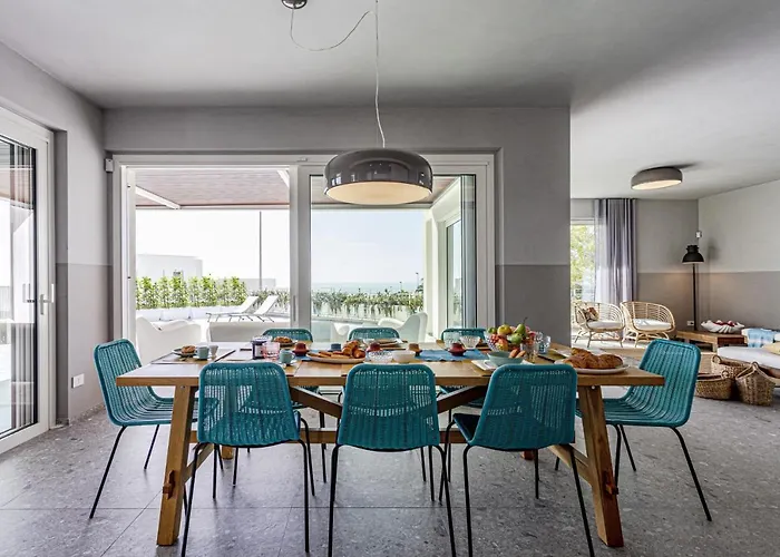 Villa Brezza Marina By *