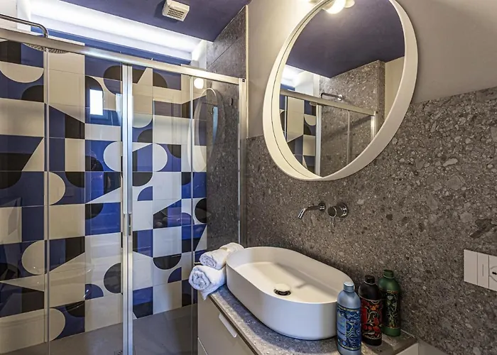 Villa Brezza Marina By