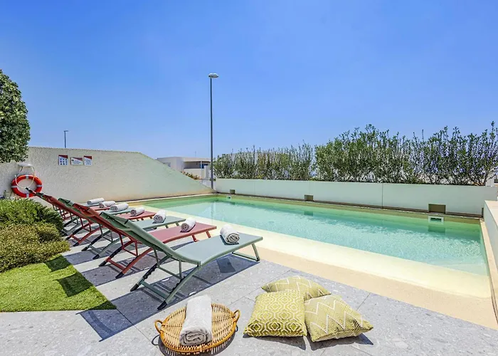 Villa Brezza Marina By