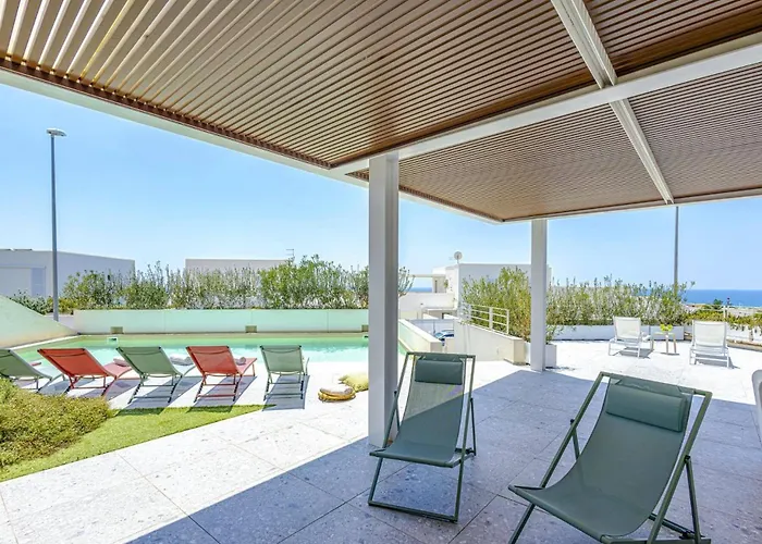 Villa Brezza Marina By Marina di Ragusa
